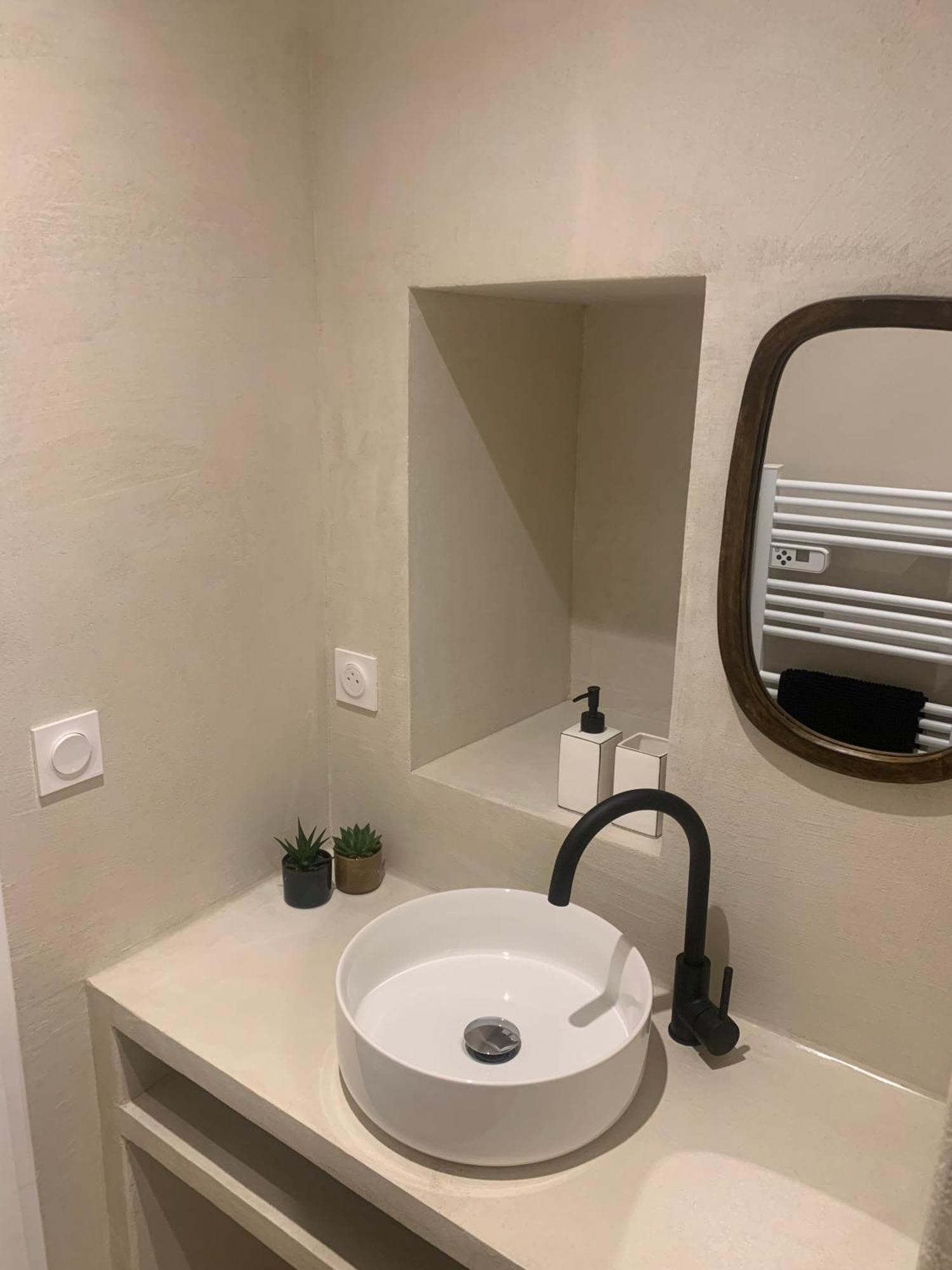 モンペリエCasa Lubaアパートメント エクステリア 写真