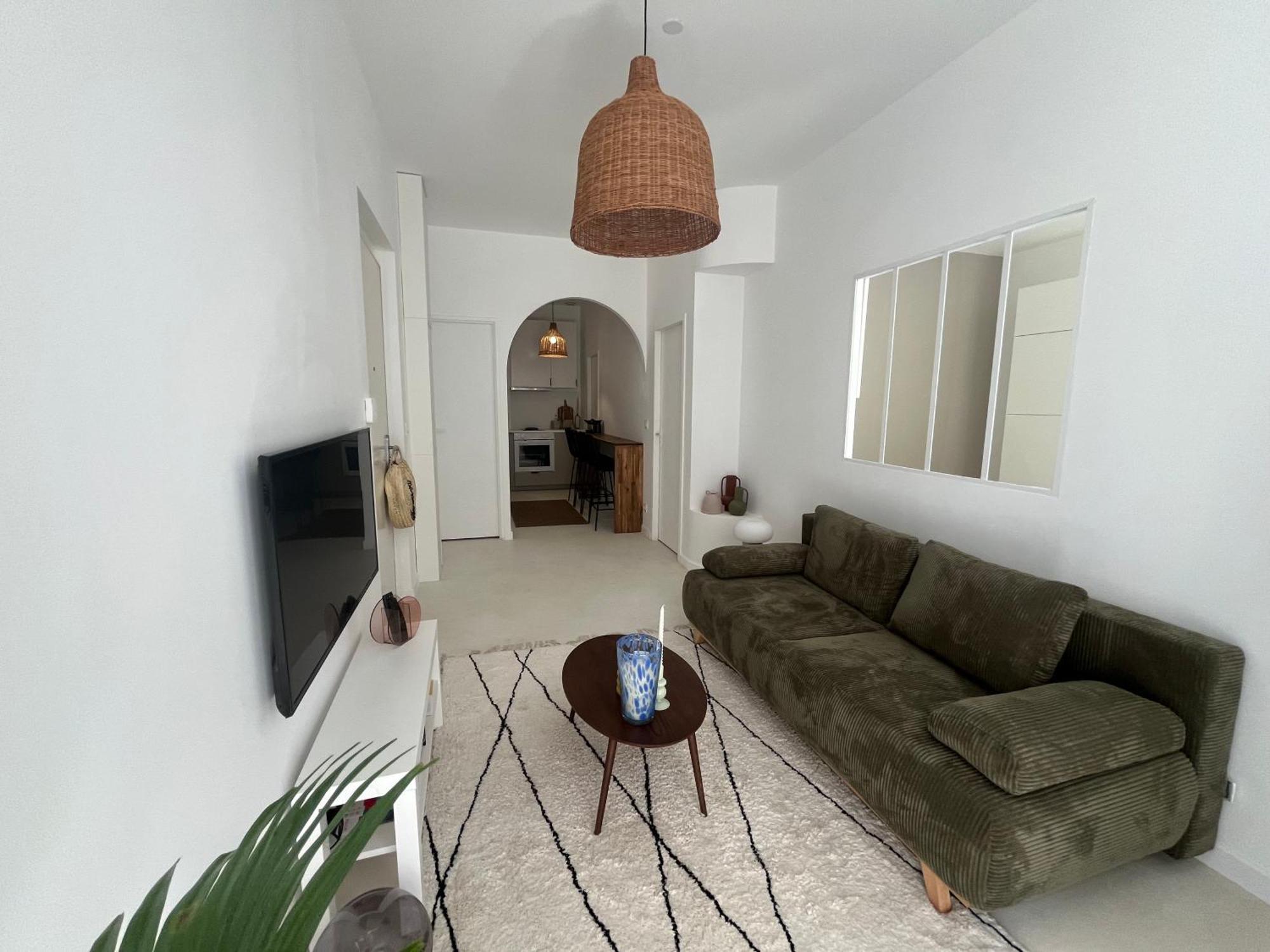 モンペリエCasa Lubaアパートメント エクステリア 写真